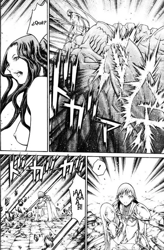 Claymore capítulo 77 página 29
