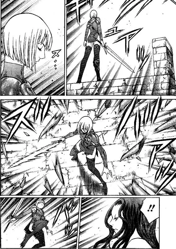 Claymore capítulo 78 página 5