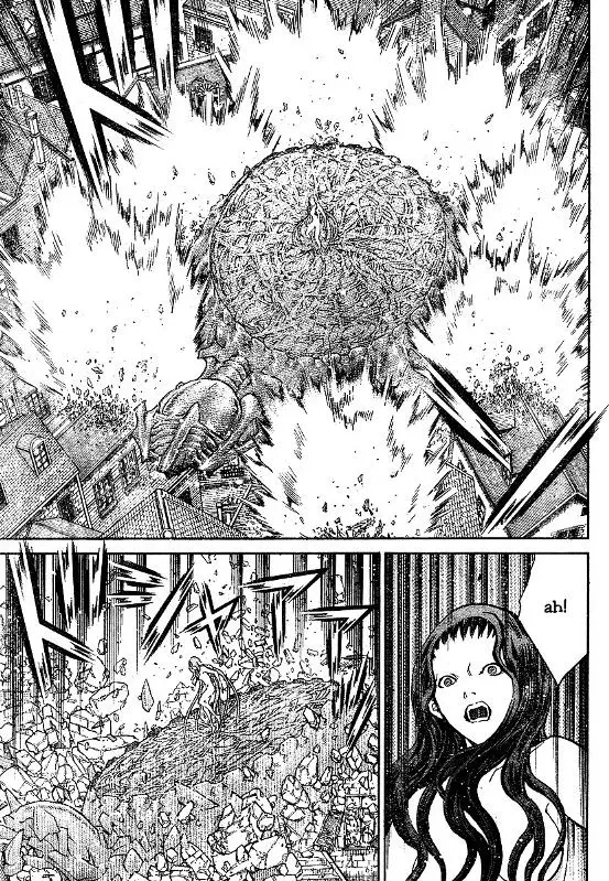 Claymore capítulo 78 página 8