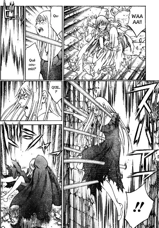 Claymore capítulo 78 página 9