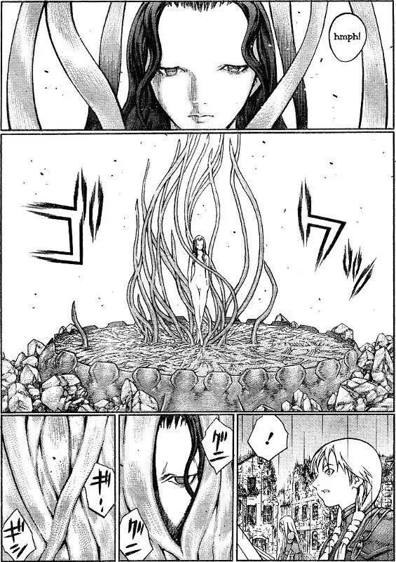 Claymore capítulo 78 página 14