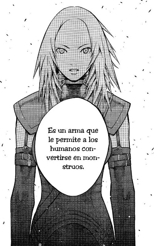 Claymore capítulo 79 página 29