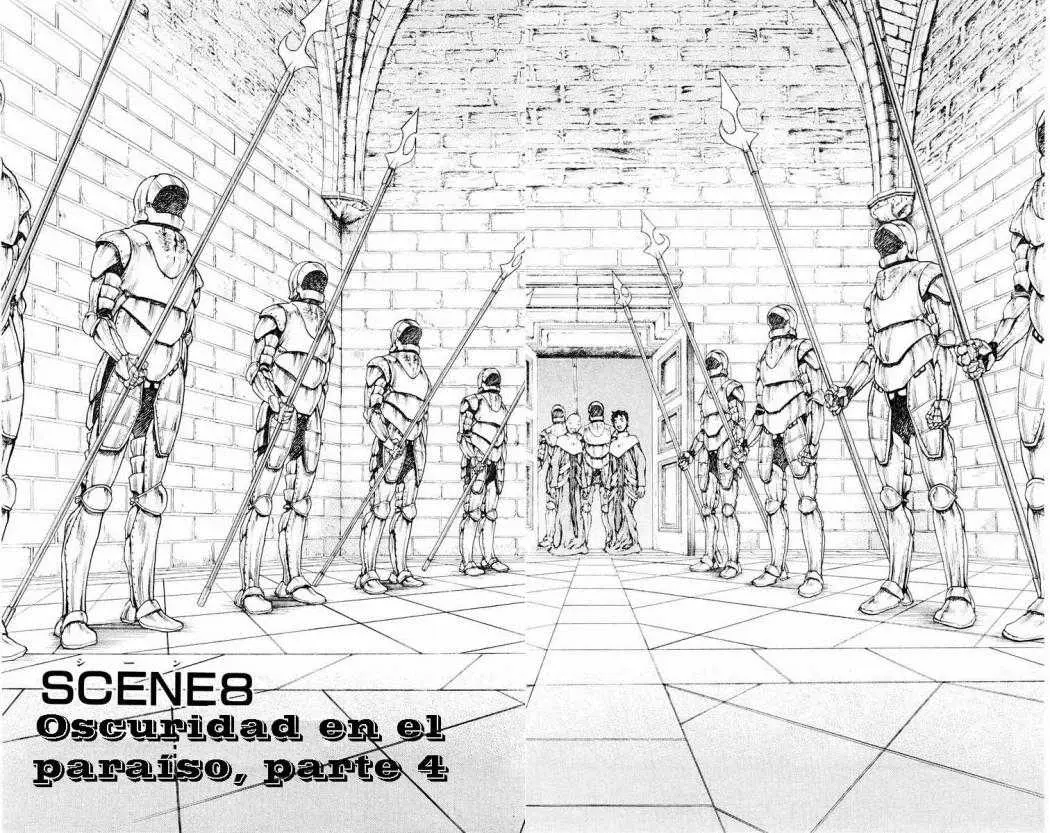 Claymore capítulo 8 página 2