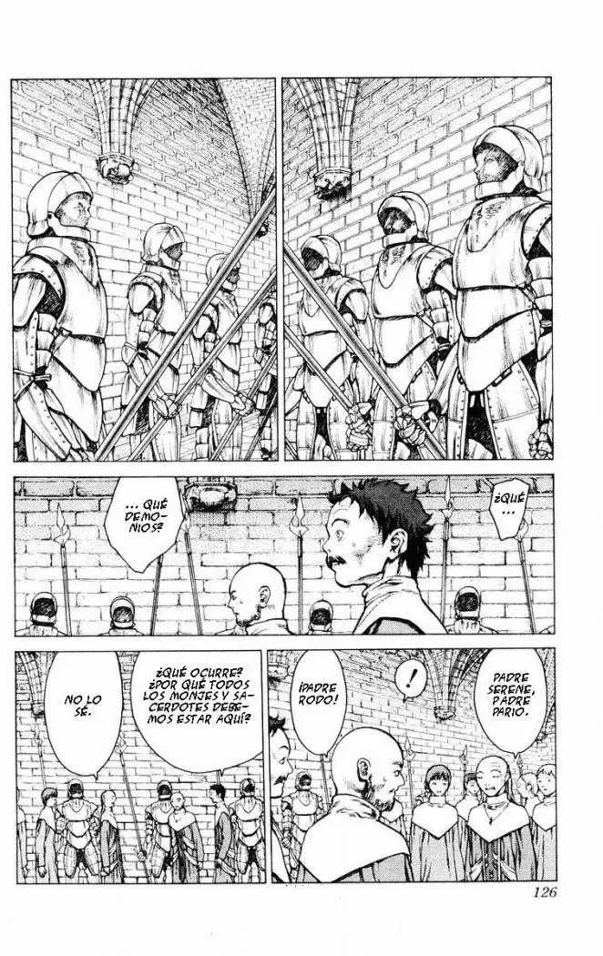 Claymore capítulo 8 página 3