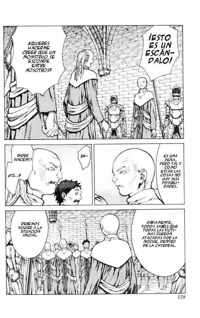 Claymore capítulo 8 página 5