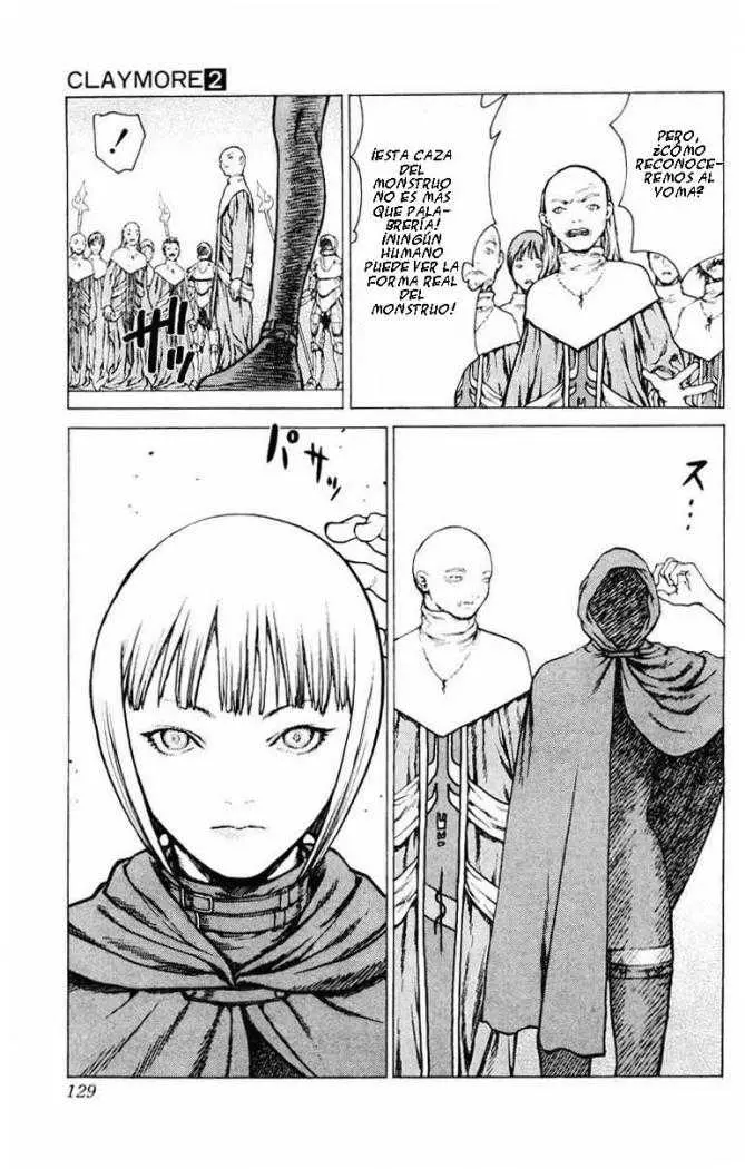 Claymore capítulo 8 página 6