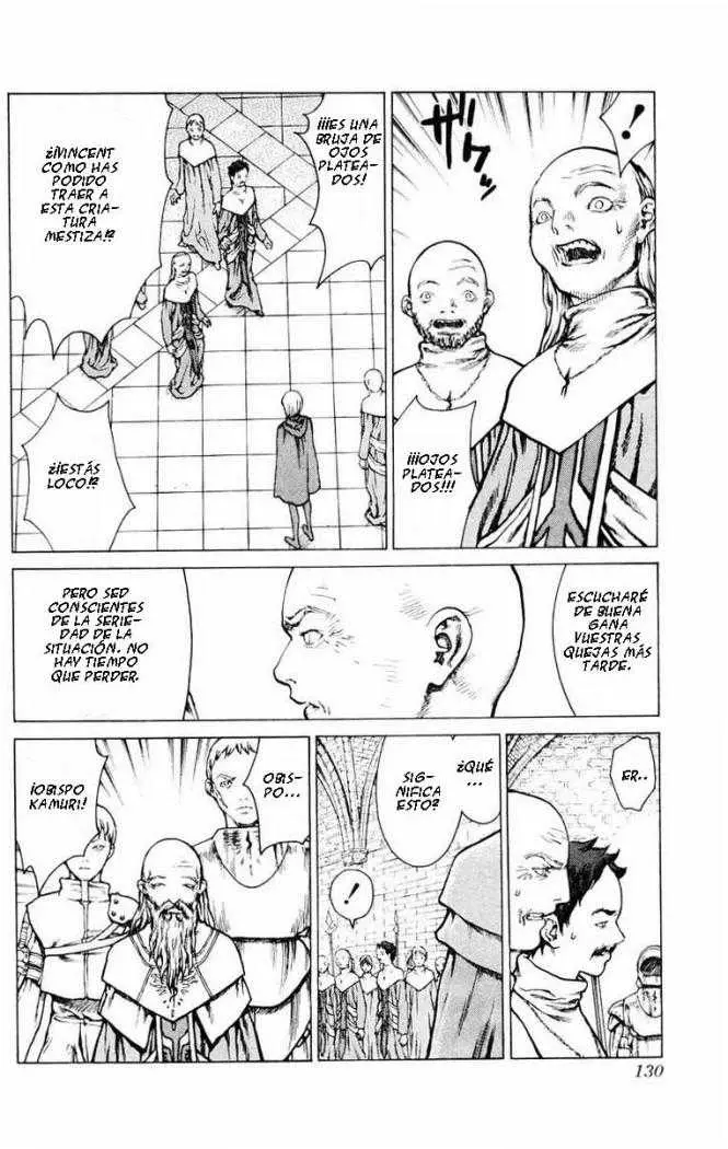 Claymore capítulo 8 página 7