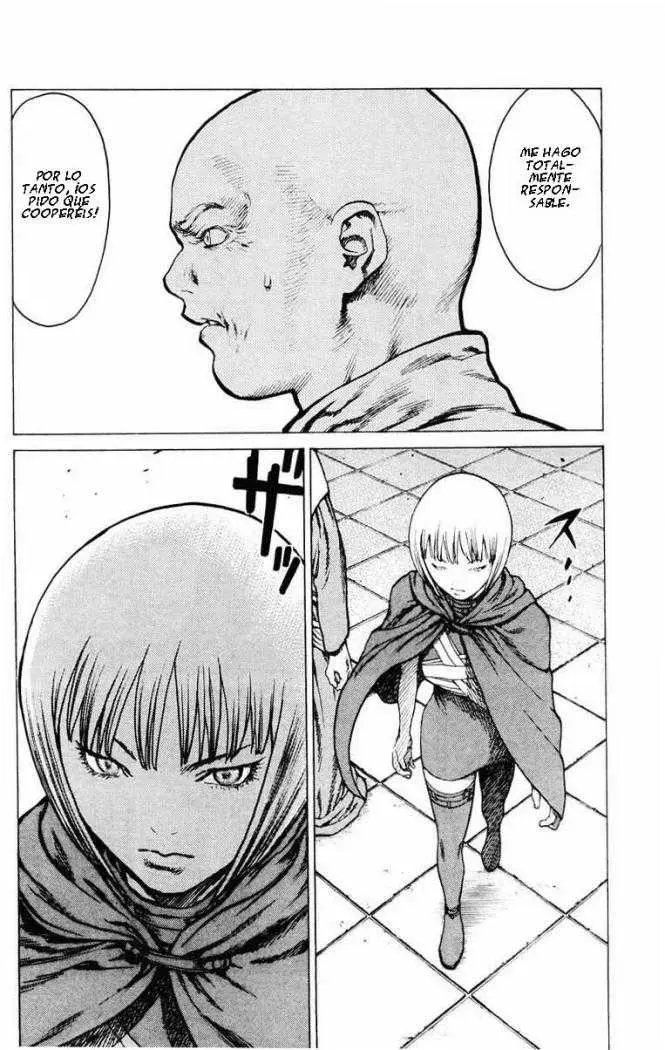 Claymore capítulo 8 página 9