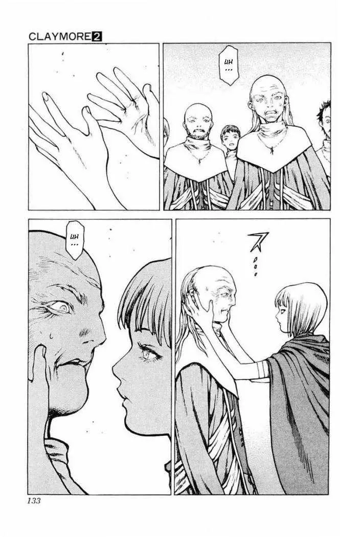 Claymore capítulo 8 página 10