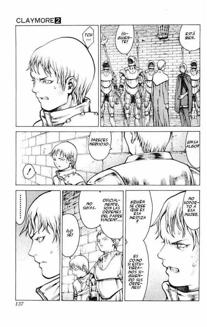 Claymore capítulo 8 página 14