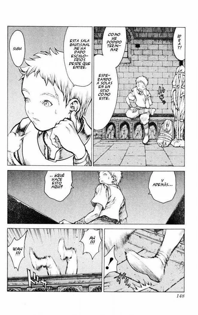 Claymore capítulo 8 página 24
