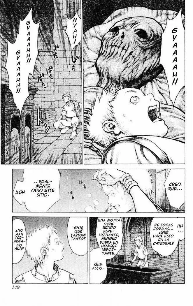 Claymore capítulo 8 página 25