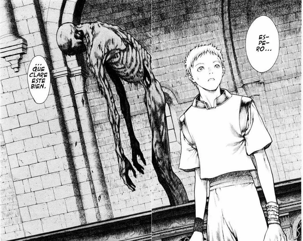 Claymore capítulo 8 página 26