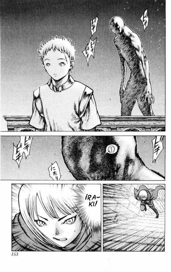 Claymore capítulo 8 página 28