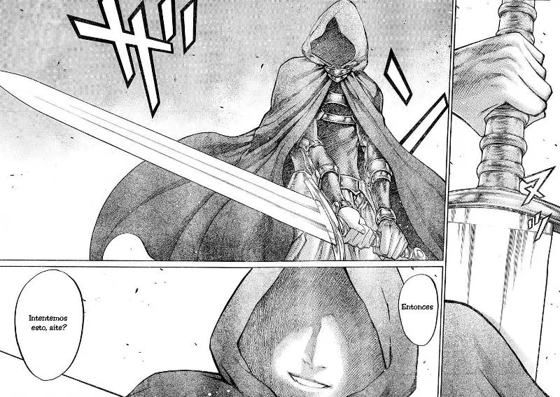 Claymore capítulo 80 página 22