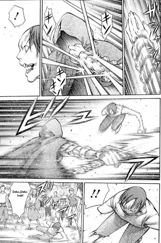 Claymore capítulo 80 página 26