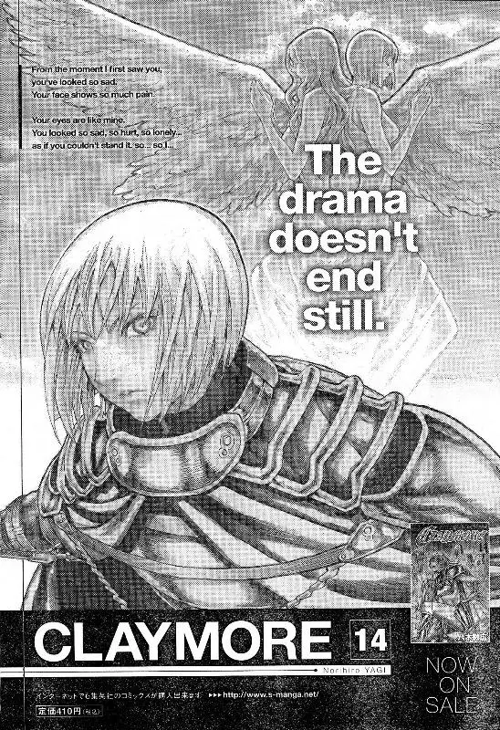 Claymore capítulo 80 página 30