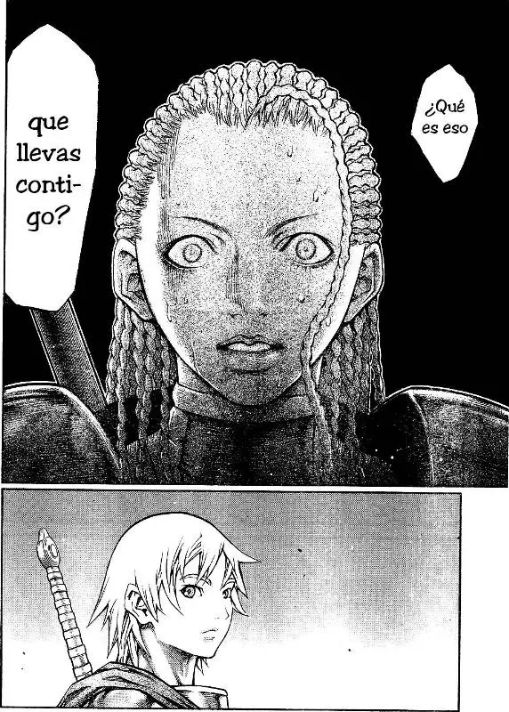 Claymore capítulo 81 página 14