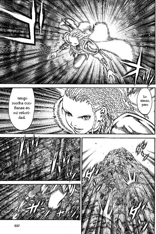 Claymore capítulo 81 página 27
