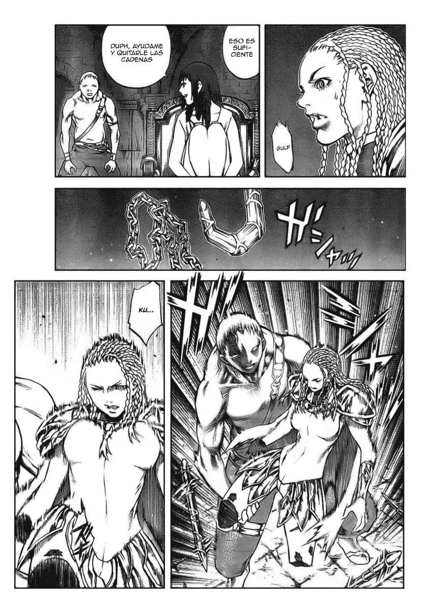 Claymore capítulo 84 página 11