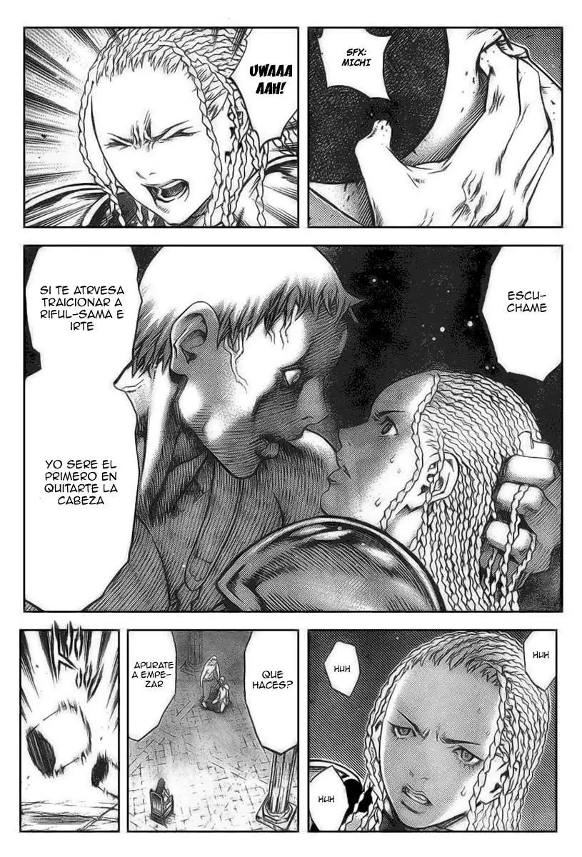Claymore capítulo 84 página 12