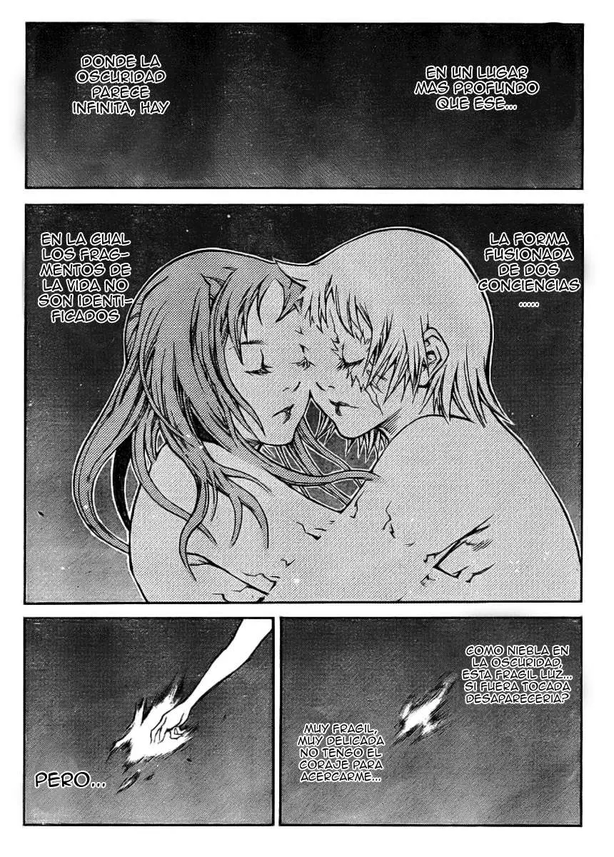 Claymore capítulo 84 página 15