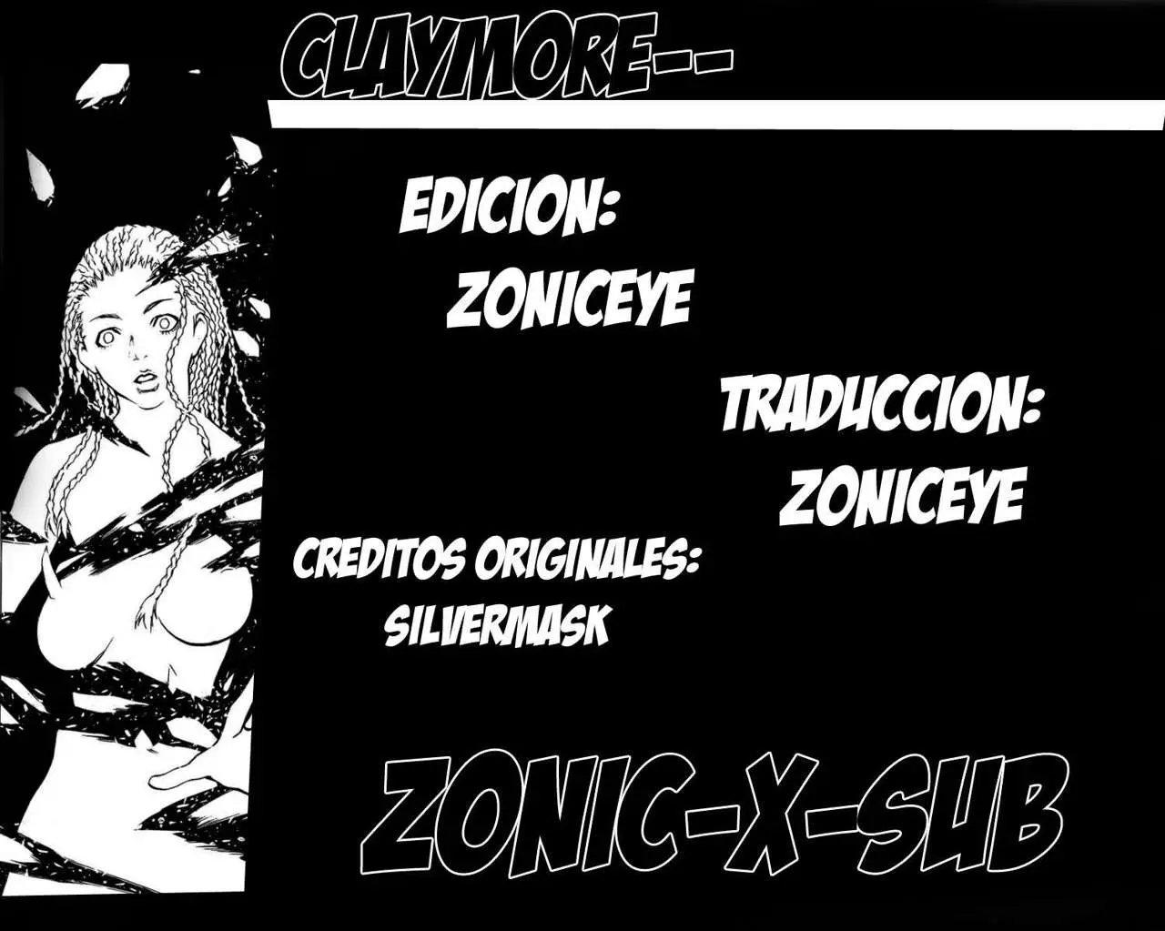 Claymore capítulo 84 página 31