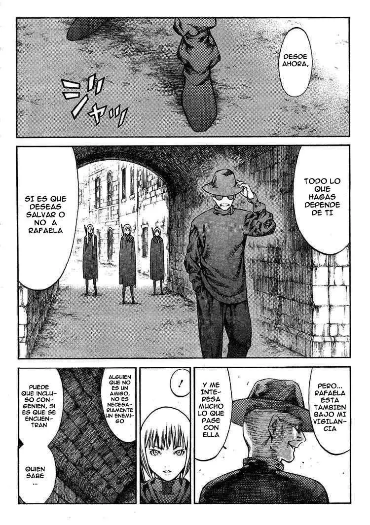 Claymore capítulo 85 página 2