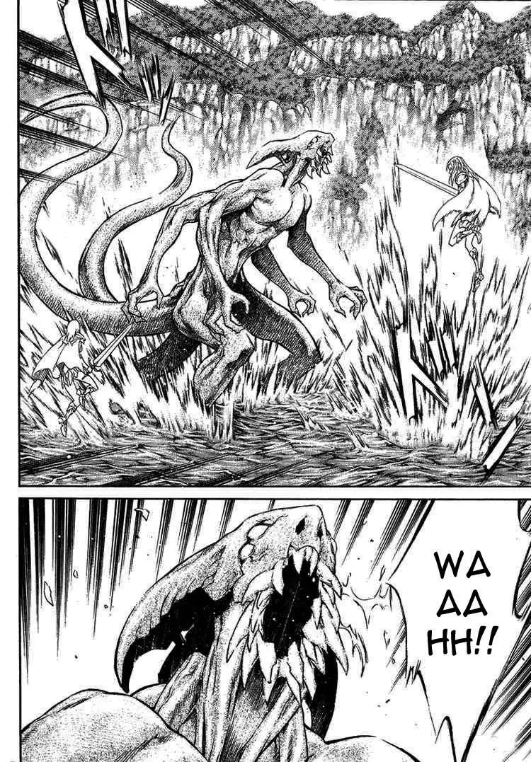 Claymore capítulo 85 página 6