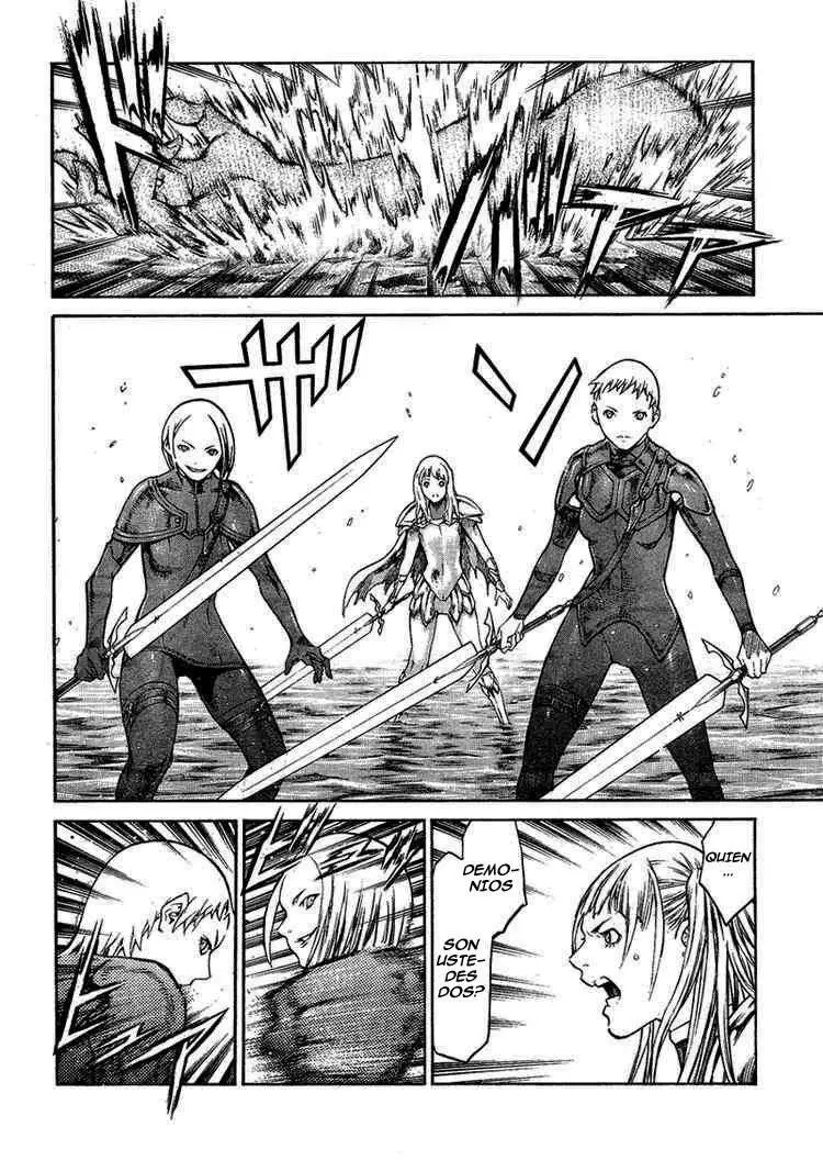 Claymore capítulo 85 página 18