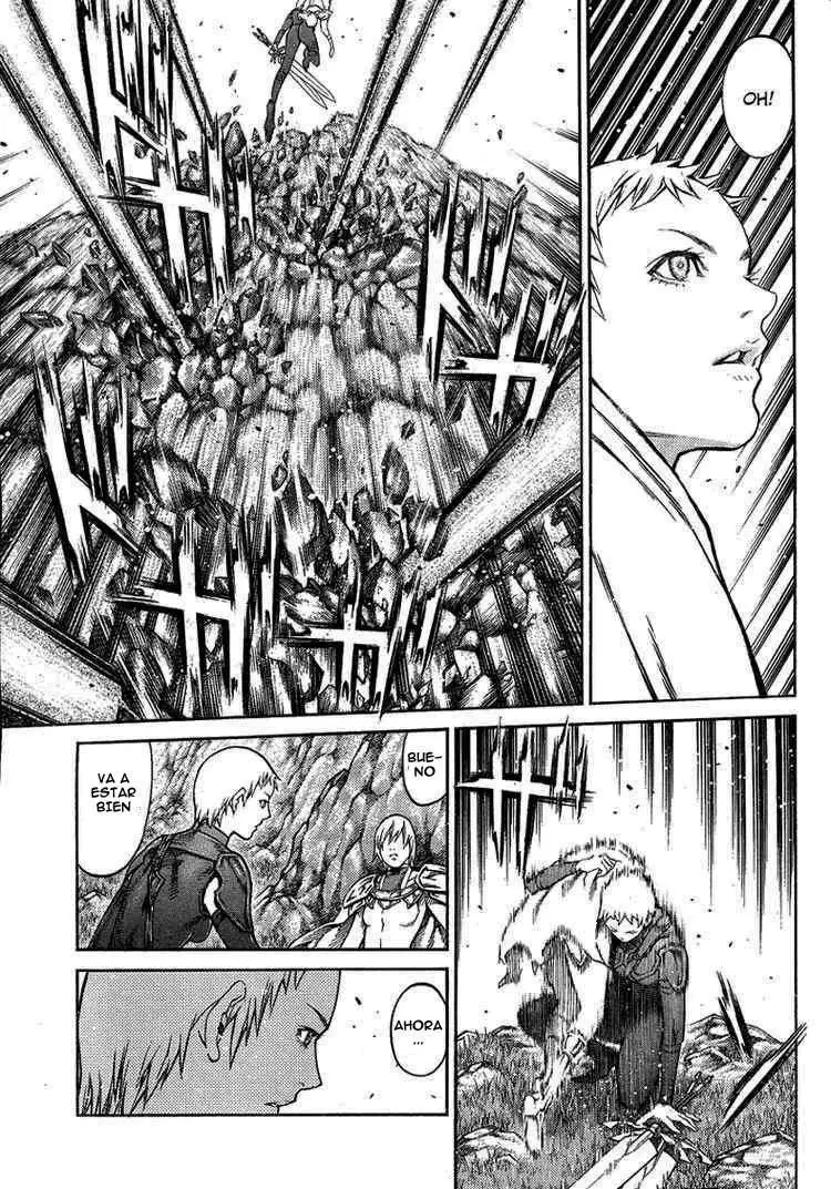Claymore capítulo 85 página 25