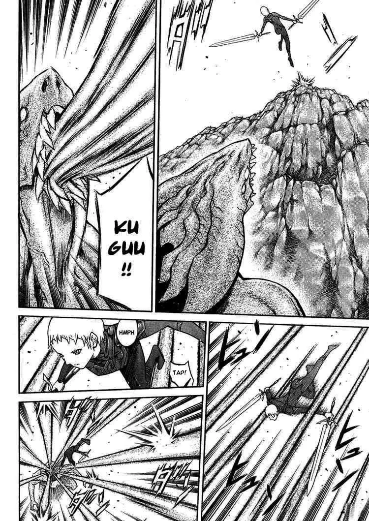 Claymore capítulo 85 página 26