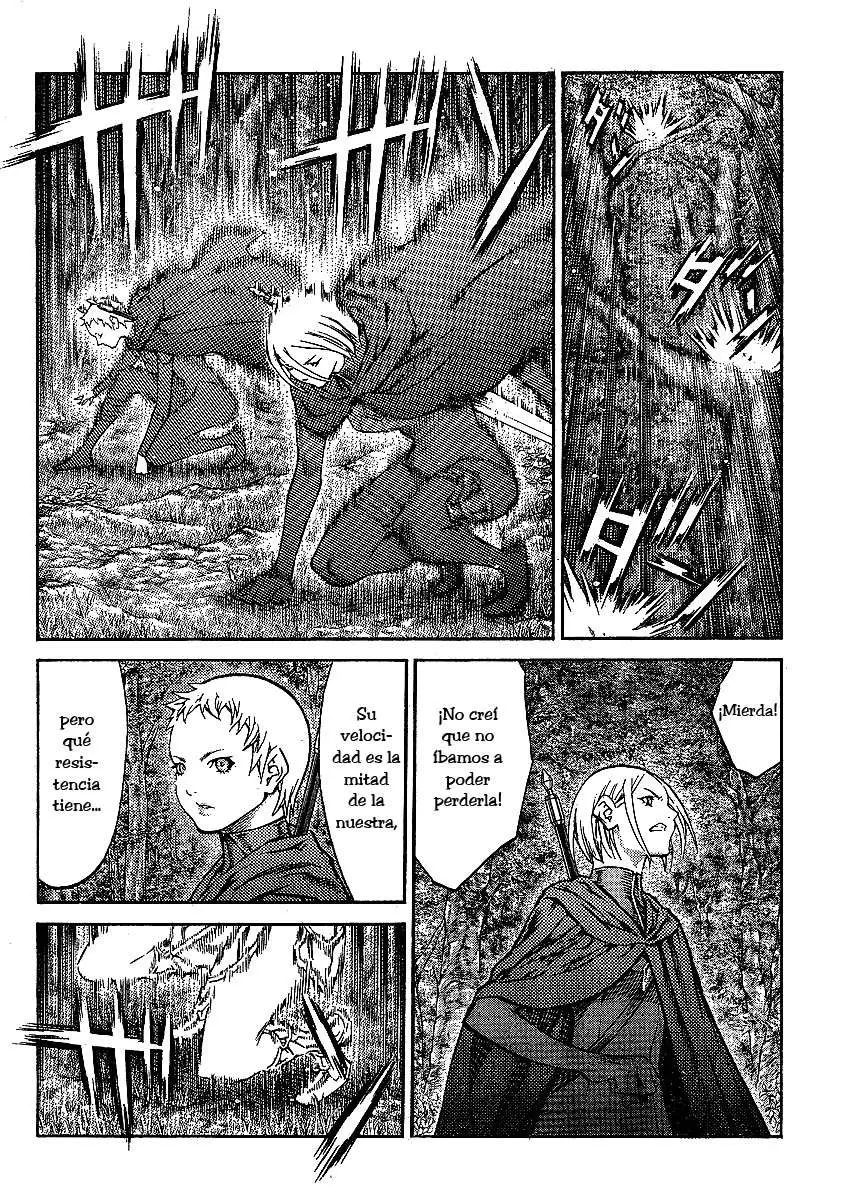 Claymore capítulo 86 página 10