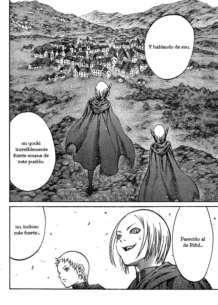 Claymore capítulo 86 página 16