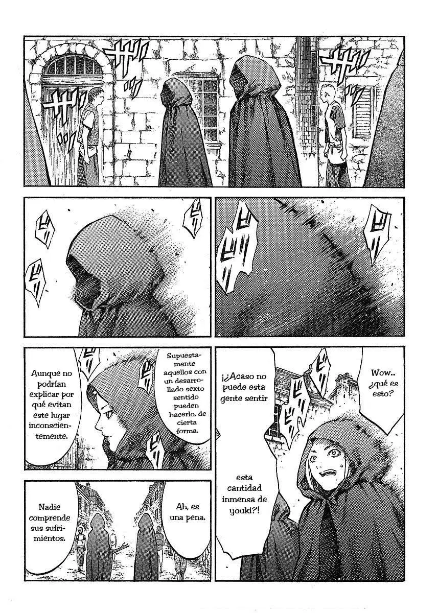 Claymore capítulo 86 página 22