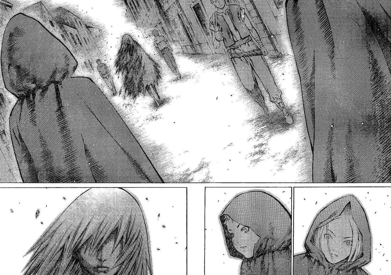 Claymore capítulo 86 página 24
