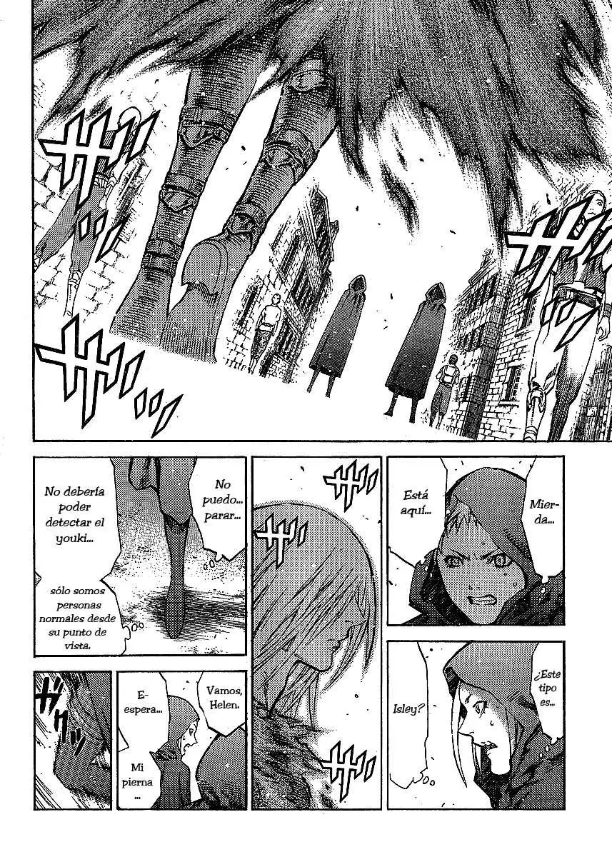 Claymore capítulo 86 página 25