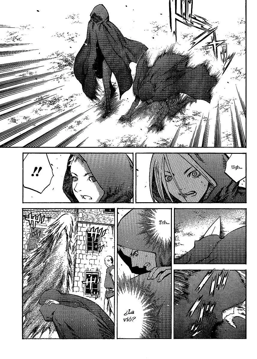 Claymore capítulo 86 página 26