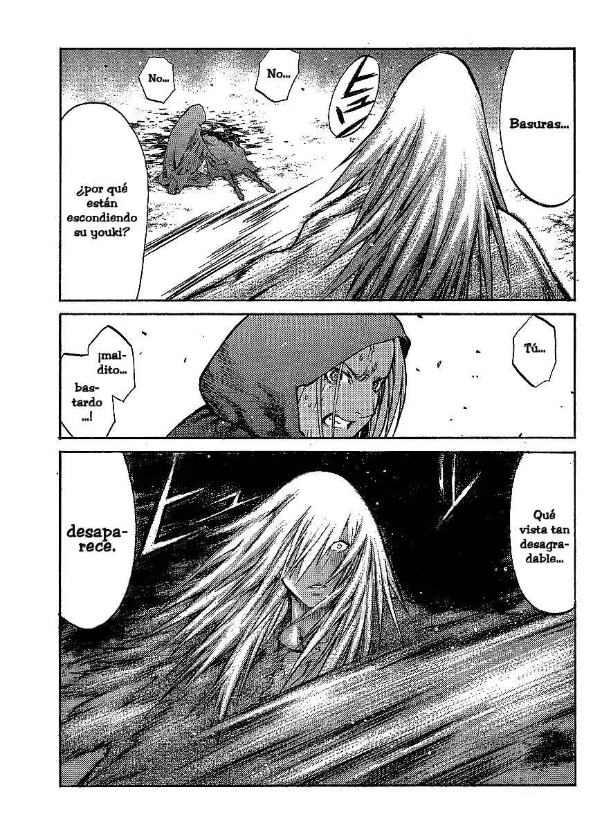Claymore capítulo 86 página 30