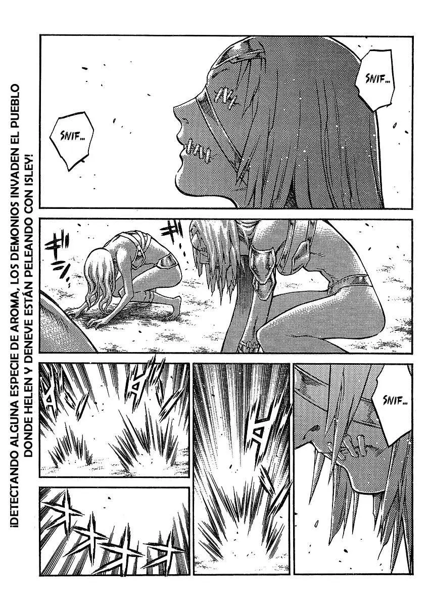 Claymore capítulo 88 página 3