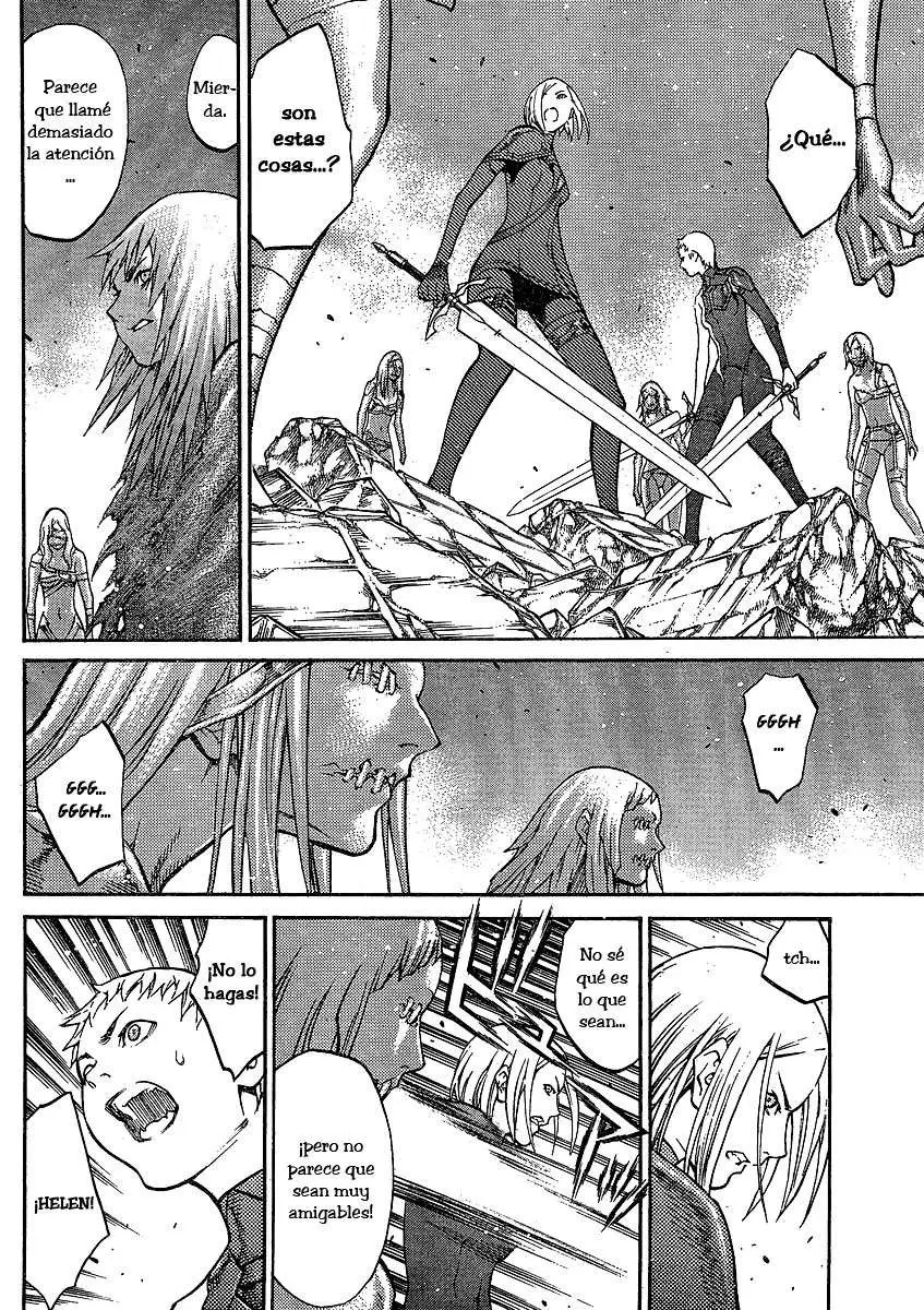 Claymore capítulo 88 página 5