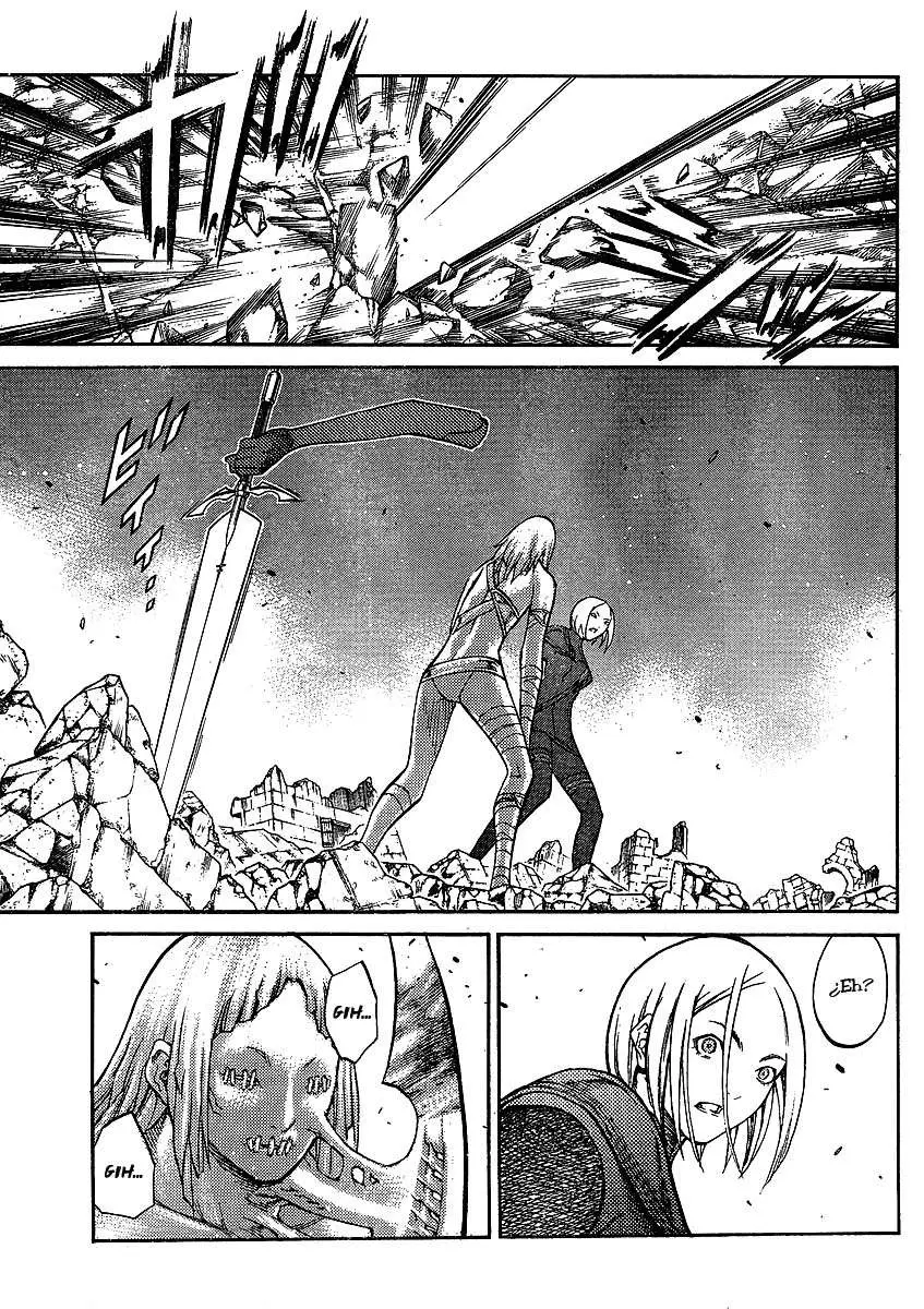 Claymore capítulo 88 página 6
