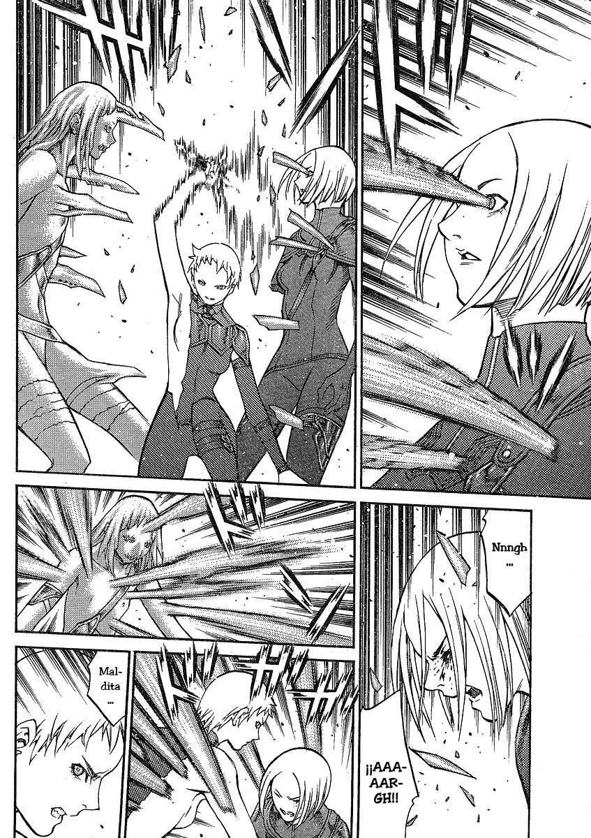 Claymore capítulo 88 página 7