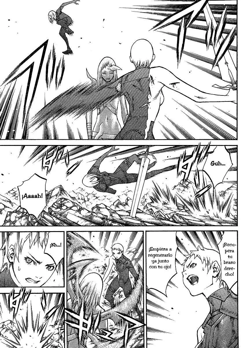 Claymore capítulo 88 página 8