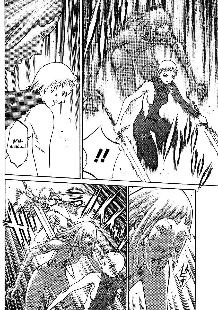Claymore capítulo 88 página 9