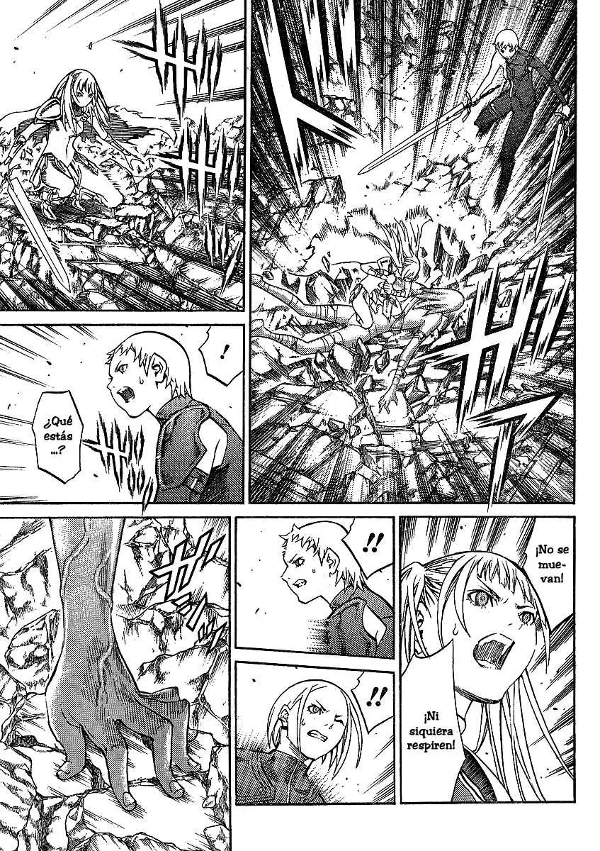 Claymore capítulo 88 página 10