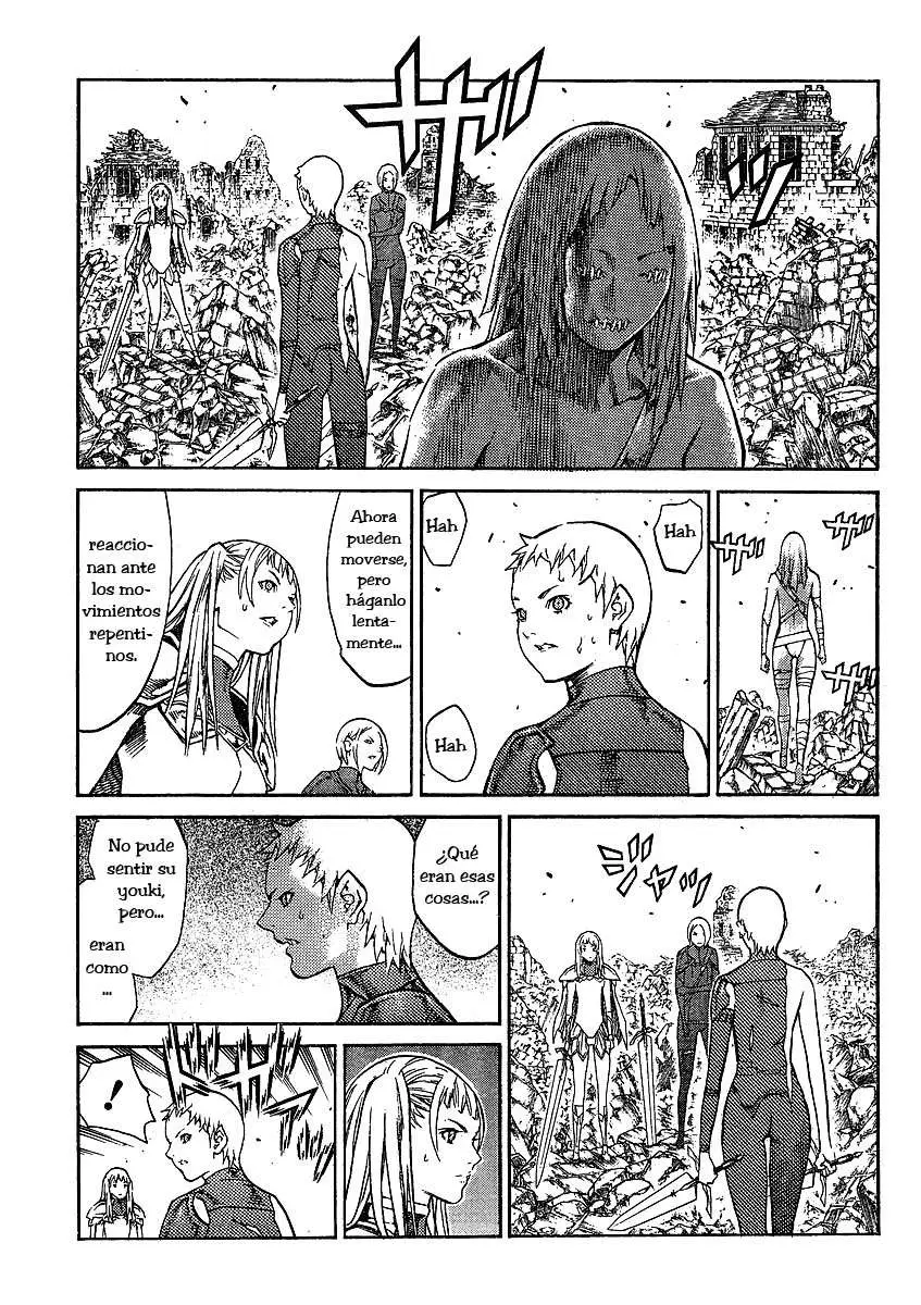 Claymore capítulo 88 página 12