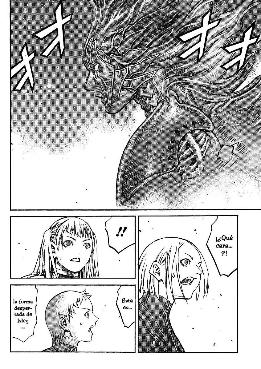 Claymore capítulo 88 página 14