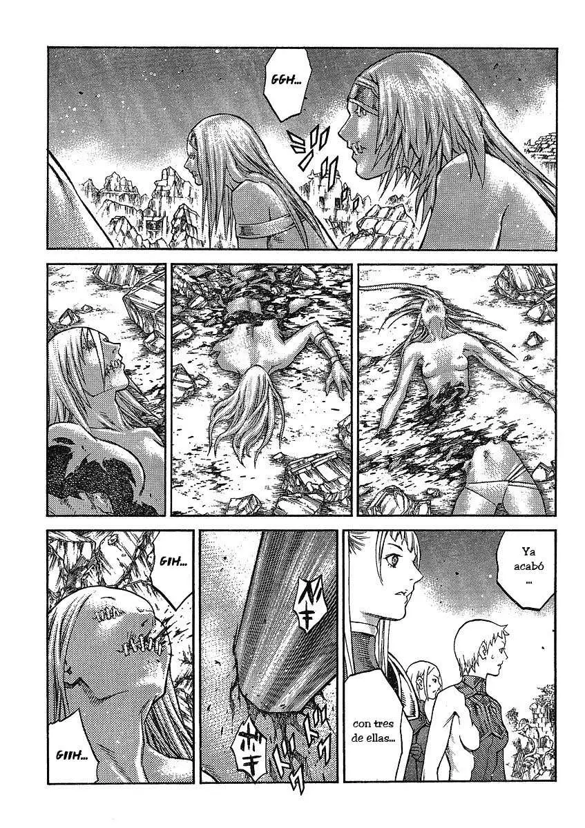 Claymore capítulo 88 página 15