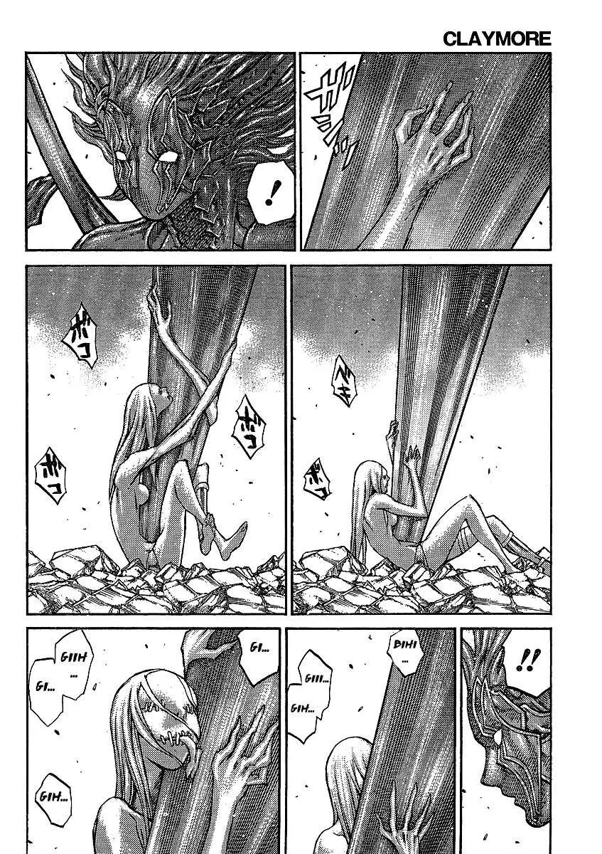 Claymore capítulo 88 página 16